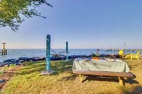 Pet-friendly Maryland Home on the Potomac River!