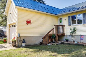 Pet-friendly Maryland Home on the Potomac River!