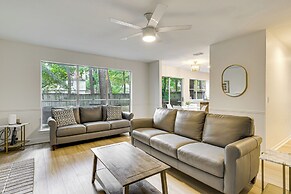 Family Home w/ Game Room & Deck in Spring!