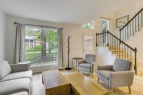 Family Home w/ Game Room & Deck in Spring!