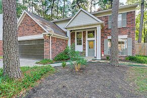 Family Home w/ Game Room & Deck in Spring!