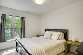 Family Home w/ Game Room & Deck in Spring!