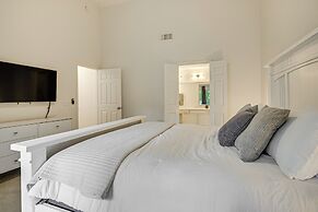 Family Home w/ Game Room & Deck in Spring!