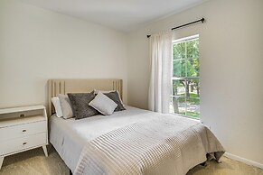 Family Home w/ Game Room & Deck in Spring!