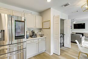 Family Home w/ Game Room & Deck in Spring!