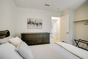 Family Home w/ Game Room & Deck in Spring!