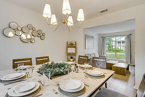 Family Home w/ Game Room & Deck in Spring!