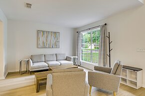 Family Home w/ Game Room & Deck in Spring!