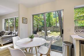 Family Home w/ Game Room & Deck in Spring!