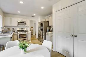 Family Home w/ Game Room & Deck in Spring!