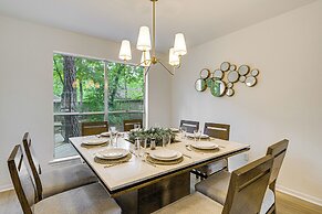 Family Home w/ Game Room & Deck in Spring!