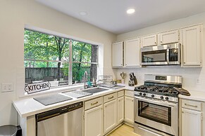 Family Home w/ Game Room & Deck in Spring!