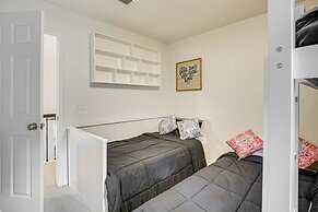 Family Home w/ Game Room & Deck in Spring!