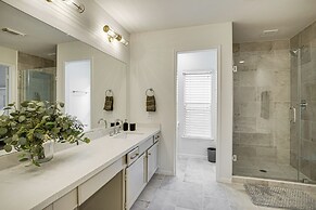 Family Home w/ Game Room & Deck in Spring!