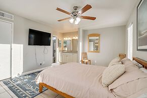 8 Mi to State Farm Stadium: Glendale Home w/ Grill