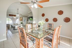 8 Mi to State Farm Stadium: Glendale Home w/ Grill