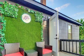 3 Mi to Ford Field: Detroit Home w/ Decks!