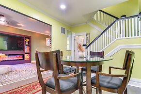 3 Mi to Ford Field: Detroit Home w/ Decks!