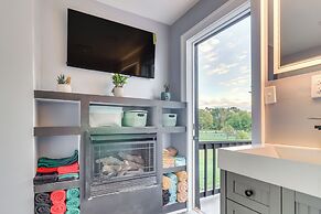 3 Mi to Ford Field: Detroit Home w/ Decks!