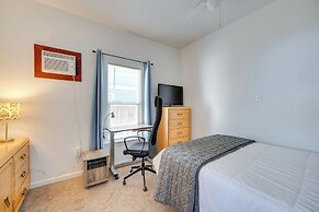 1 Mi to Downtown Walla Walla: Home w/ Patio