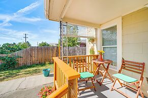 1 Mi to Downtown Walla Walla: Home w/ Patio
