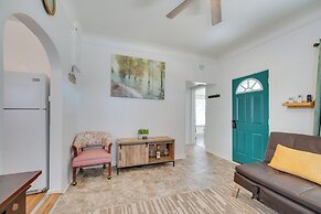 1 Mi to Downtown Walla Walla: Home w/ Patio
