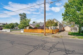 1 Mi to Downtown Walla Walla: Home w/ Patio