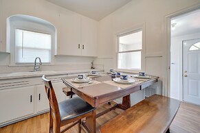 1 Mi to Downtown Walla Walla: Home w/ Patio