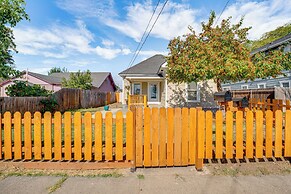 1 Mi to Downtown Walla Walla: Home w/ Patio