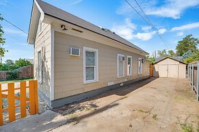 1 Mi to Downtown Walla Walla: Home w/ Patio