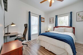 1 Mi to Downtown Walla Walla: Home w/ Patio