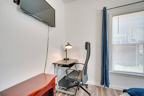 1 Mi to Downtown Walla Walla: Home w/ Patio