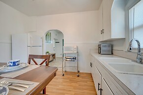 1 Mi to Downtown Walla Walla: Home w/ Patio