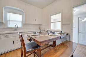 1 Mi to Downtown Walla Walla: Home w/ Patio