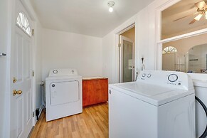 1 Mi to Downtown Walla Walla: Home w/ Patio