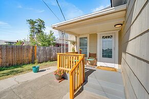 1 Mi to Downtown Walla Walla: Home w/ Patio
