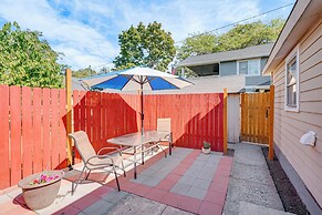 1 Mi to Downtown Walla Walla: Home w/ Patio