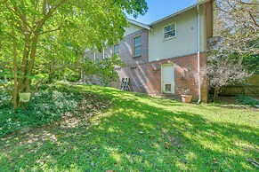 Fire Pit, Large Yard: Midtown Columbus Bungalow!