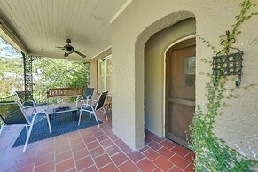 Fire Pit, Large Yard: Midtown Columbus Bungalow!