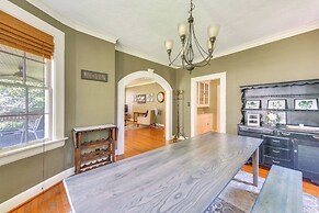 Fire Pit, Large Yard: Midtown Columbus Bungalow!