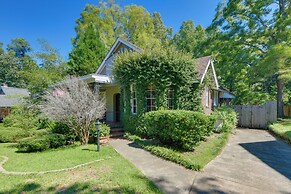 Fire Pit, Large Yard: Midtown Columbus Bungalow!
