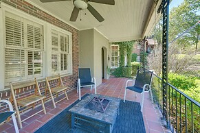 Fire Pit, Large Yard: Midtown Columbus Bungalow!