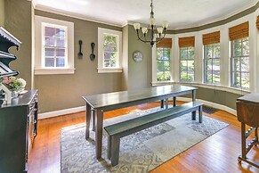 Fire Pit, Large Yard: Midtown Columbus Bungalow!