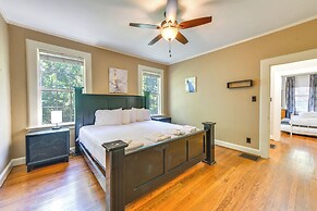 Fire Pit, Large Yard: Midtown Columbus Bungalow!