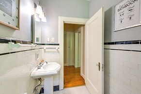 Fire Pit, Large Yard: Midtown Columbus Bungalow!