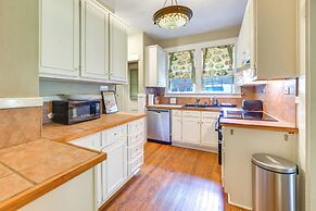 Fire Pit, Large Yard: Midtown Columbus Bungalow!