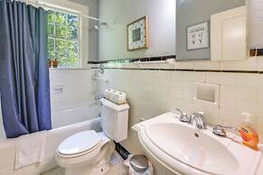 Fire Pit, Large Yard: Midtown Columbus Bungalow!