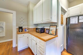 Fire Pit, Large Yard: Midtown Columbus Bungalow!