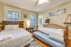 Fire Pit, Large Yard: Midtown Columbus Bungalow!