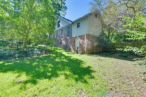 Fire Pit, Large Yard: Midtown Columbus Bungalow!